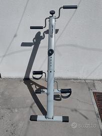 pedaliera dual bike