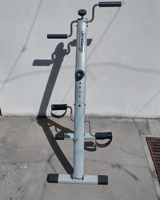 pedaliera dual bike