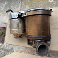DPF per golf 7 2.0 TDI