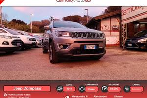 Jeep Compass 2.0 Multijet II 4WD Limited