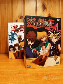 Cofanetto dvd yu gi ho
