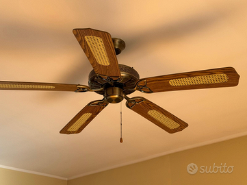 Ventilatore a soffitto