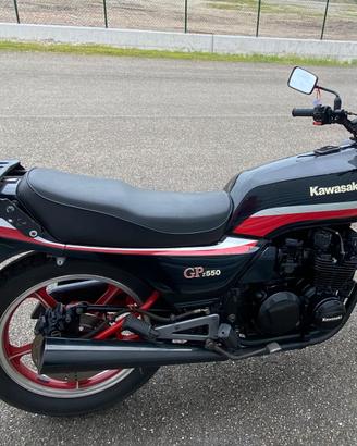 KAWASAKI KZ 550 H