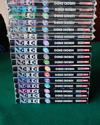 EDEN 1-18 + Racconti Brevi 1 [sashimiboyz] Manga