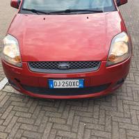 FORD FIESTA ANNO 2007