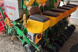 Seminatrice Sfoggia 6 file