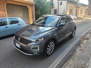 Volkswagen T-Roc 1.6 TDI SCR Advanced BlueMotion T