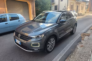 Volkswagen T-Roc 1.6 TDI SCR Advanced BlueMotion T