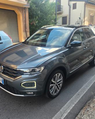 Volkswagen T-Roc 1.6 TDI SCR Advanced BlueMotion T