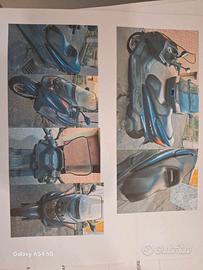 Yamaha Majesty YP 250 - 2000