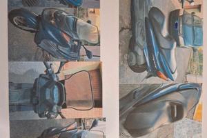 Yamaha Majesty YP 250 - 2000