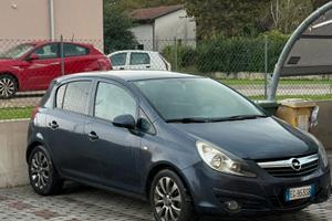 Opel Corsa Motore da cambiare