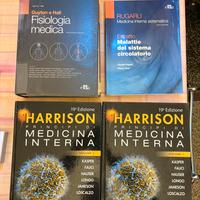 Harrison medicina interna praticamente nuovo