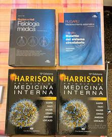 Harrison medicina interna praticamente nuovo