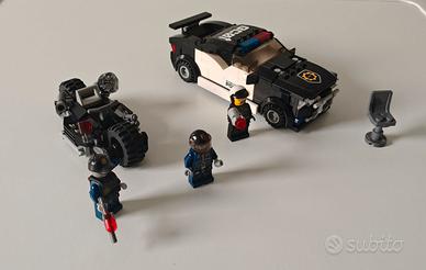 lego movie 70819 Bad Cop Chase police