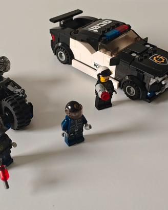 lego movie 70819 Bad Cop Chase police