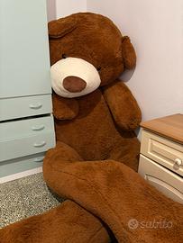 Peluche gigante orso