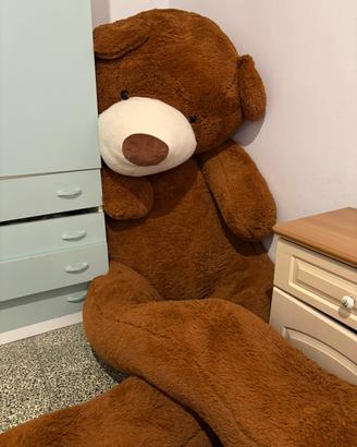 Peluche gigante orso