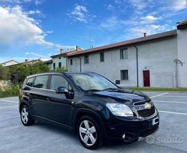 Chevrolet Orlando 7Posti 2.0Diesel Full