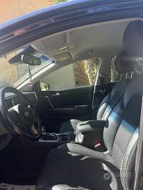 Kia Sportage 2017