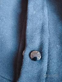 Moncler Batman logo Hoodie black