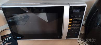 Forno a microonde LG