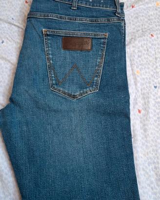 Jeans uomo Wrangler