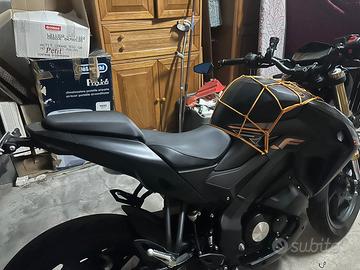 KEEWAY RKF 125