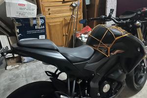 KEEWAY RKF 125