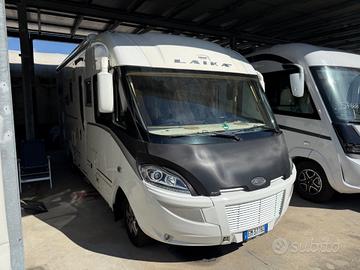 LAIKA KREOS 7009 AUTOMATICO GARAGE PATENTE B