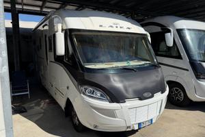 LAIKA KREOS 7009 AUTOMATICO GARAGE PATENTE B