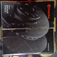 dischi e pastiglie brembo 