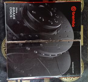 dischi e pastiglie brembo 