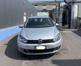 Golf 6 TDI HIGHLINE 105hp