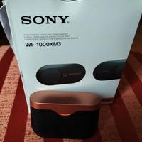 Auricolari Sony WF-1000XME