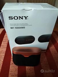 Auricolari Sony WF-1000XME