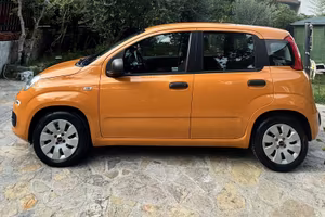 Fiat panda 1.2 gpl