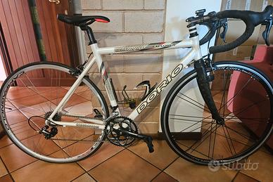 Bici da corsa Dorio Explorer