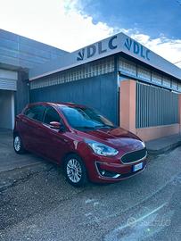 Ford Ka 2019