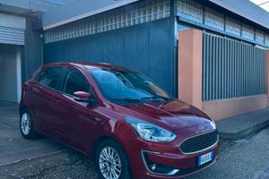 Ford Ka 2019