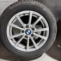 Cerchi e gomme bmw invernali f31