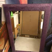 Soecchio glitter fatto a mano