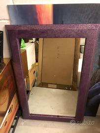 Soecchio glitter fatto a mano