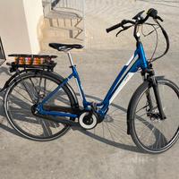 Bici elettrica amslod