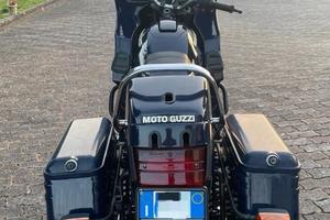 Moto Guzzi V35 modello Carabinieri