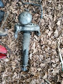 Citroen c5III sospensioni idropnem. 