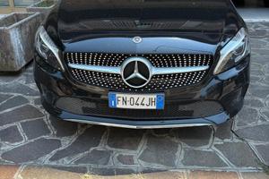 Mercedes Classe A 180d 2017