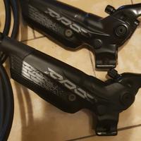 Coppia freni Sram code r