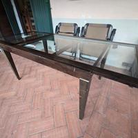 Tavolo in legno allungabile 8-12 persone