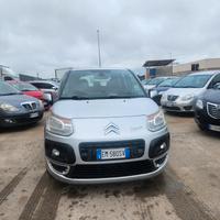 Citroen C3 Picasso 1.6 HDi 90 Exclusive Theatre
